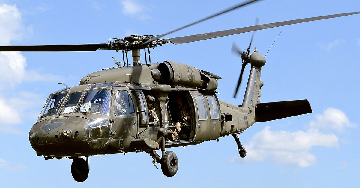 State Department OKs Potential $1.95B UH-60M Helicopter Sale to Australia