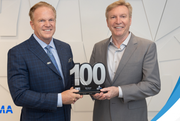 Akima President, CEO Bill Monet Receives 3rd Wash100 Award From Executive Mosaic CEO Jim Garrettson