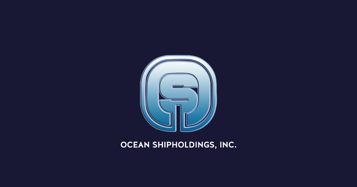 Ocean Shipholdings Wins Potential $293M Contract to Operate Military Sealift Command Vessels