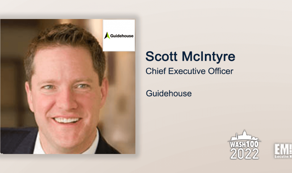 Guidehouse Wraps Up Dovel Integration, Unveils Digital Practice; Scott McIntyre Quoted