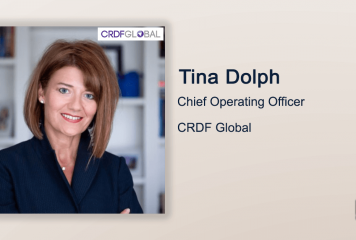 Video Interview: CRDF Global’s Tina Dolph Talks New Threat Landscape, Imparts Industry Advice