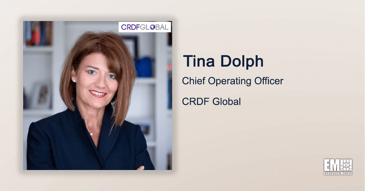 Video Interview: CRDF Global’s Tina Dolph Talks New Threat Landscape, Imparts Industry Advice