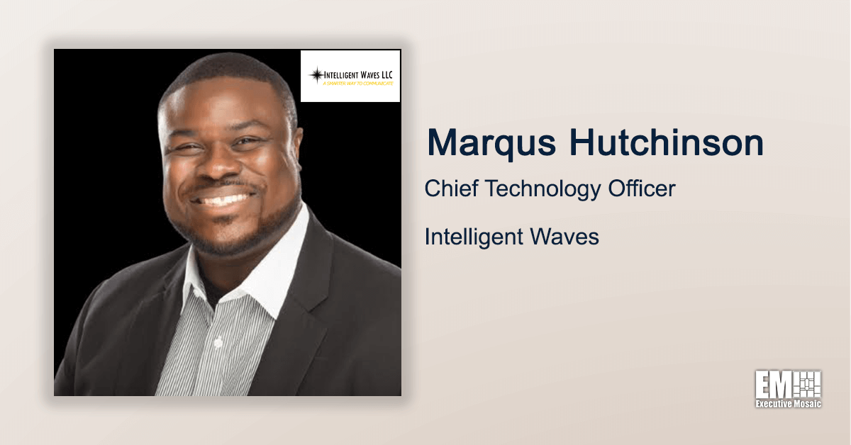 Q&A With Intelligent Waves CTO Marqus Hutchinson Tackles Company’s Technical Pillars, Recent Partnerships, Growth Efforts