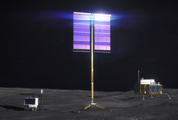 NASA Picks 3 Companies for Lunar Surface Power Tech Prototyping Phase