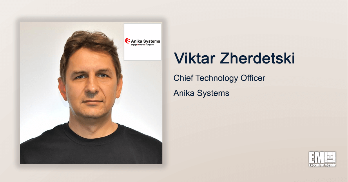 Anika Systems’ Viktar Zherdetski on Applying Automation to Routine Agency Operations