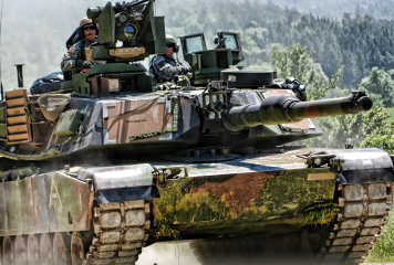 General Dynamics Unit Receives $1.1B Polish Army Main Battle Tank Order