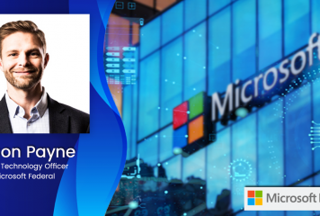 Microsoft Federal’s Jason Payne: Cloud Could Help Agencies Advance Cybersecurity, Collaboration