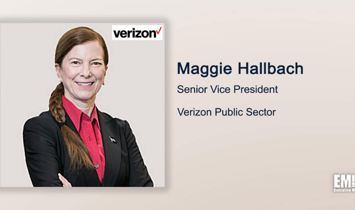 Maggie Hallbach on Verizon Frontline’s New 5G Capability Offering for First Responders