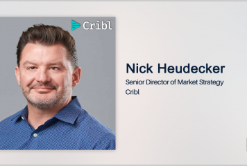 Cribl’s Nick Heudecker: Agencies Should Adopt Observability Tools, Build Data Pipelines for DevSecOps