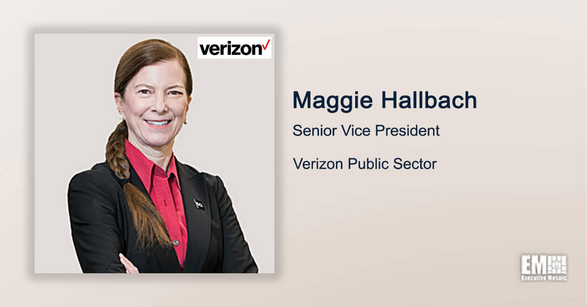 Maggie Hallbach on Verizon Frontline’s New 5G Capability Offering for First Responders