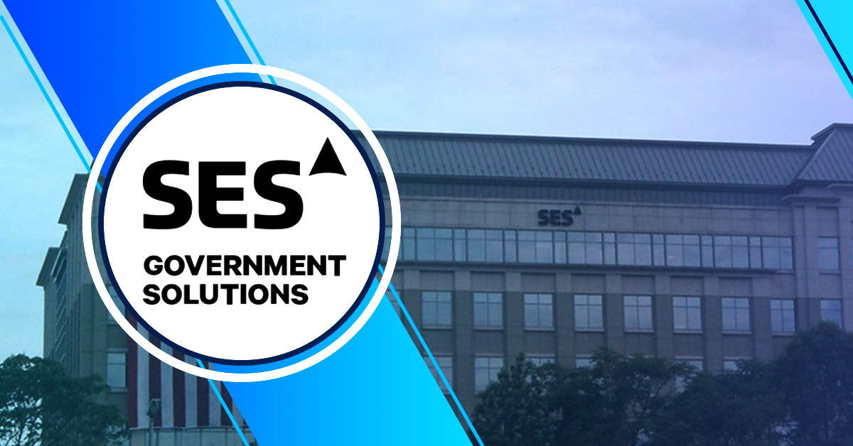 Ben Pisgley, Jim Hooper Named to SVP Roles at SES Government Solutions