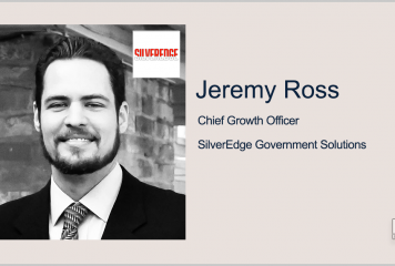 Jeremy Ross Named SilverEdge Chief Growth Officer