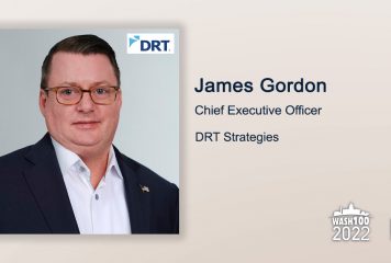Q&A With DRT Strategies CEO James Gordon Focuses on Company Efforts to Enable ‘Workforce of the Future’