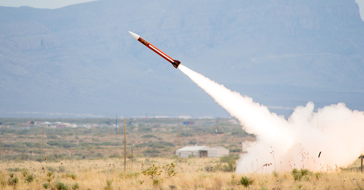 State Department OKs $3B Updated Patriot Missile Sale to Saudi Arabia