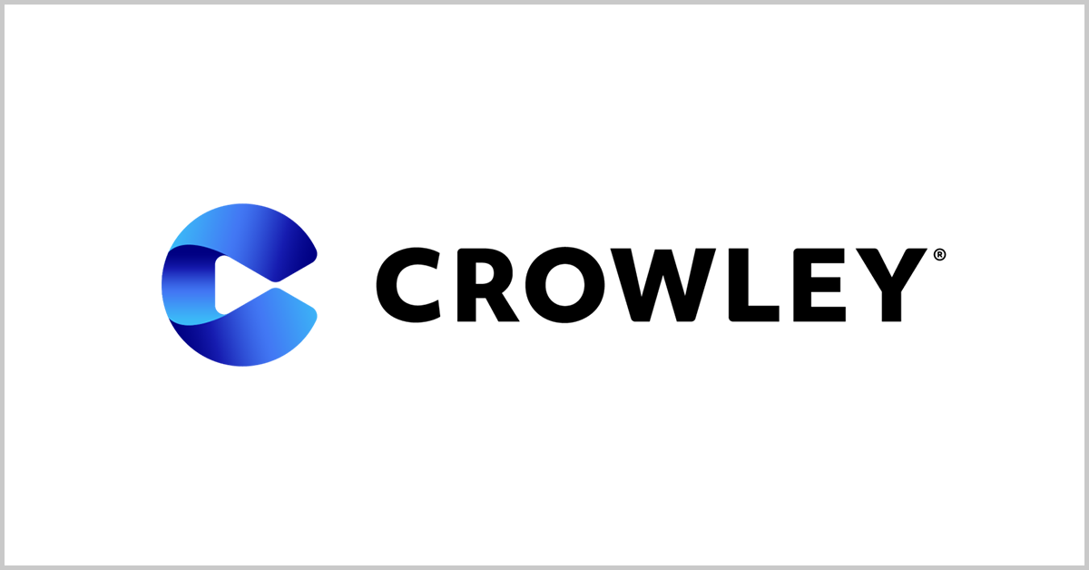 Crowley Books $466M TRANSCOM Award for Continued Defense Freight Transportation Services