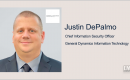 Justin DePalmo Named GDIT Chief Information Security Officer