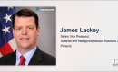 James Lackey Appointed Parsons Mission Solutions Sector SVP