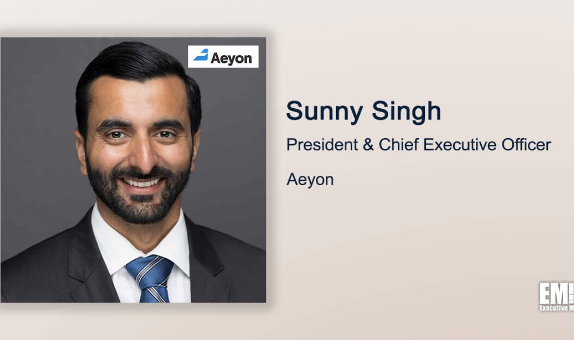 Aeyon’s Sunny Singh on Key Considerations for Potential M&A Deals