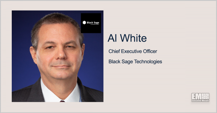 Former CACI Exec Al White Takes Helm of Counter-Drone Tech Maker Black Sage