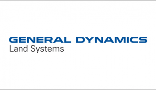 General Dynamics’ Land Systems Business to Deliver Abrams Tank Components to Army
