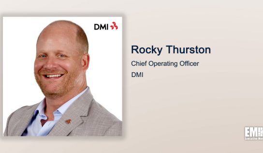 Q&A With DMI COO Rocky Thurston on Company Efforts to Grow Business, Workforce