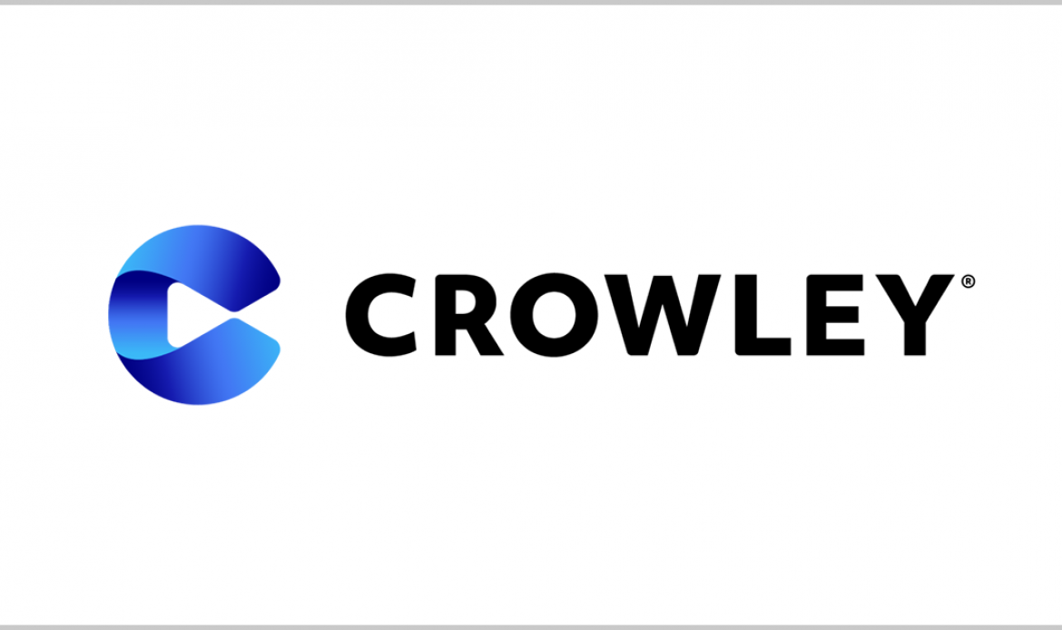 Crowley Wins $343M Contract to Operate RoRo Vessels for Military Sealift Command