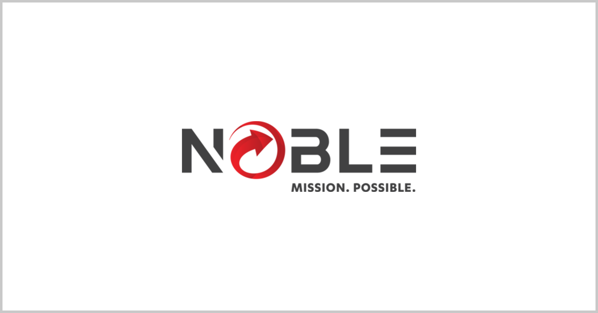 Noble to Provide DLA Aviation Supply Chain Management Services Under $1.2B Contract