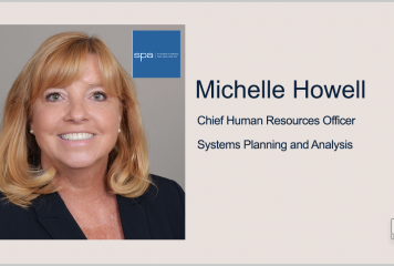 Michelle Howell Named SPA Chief HR Officer