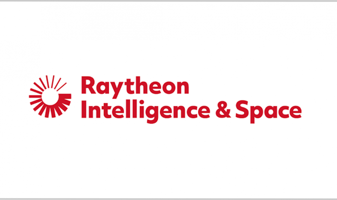 Raytheon Receives $183M USAF Contract to Supply Synthetic Aperture Radar Sensors