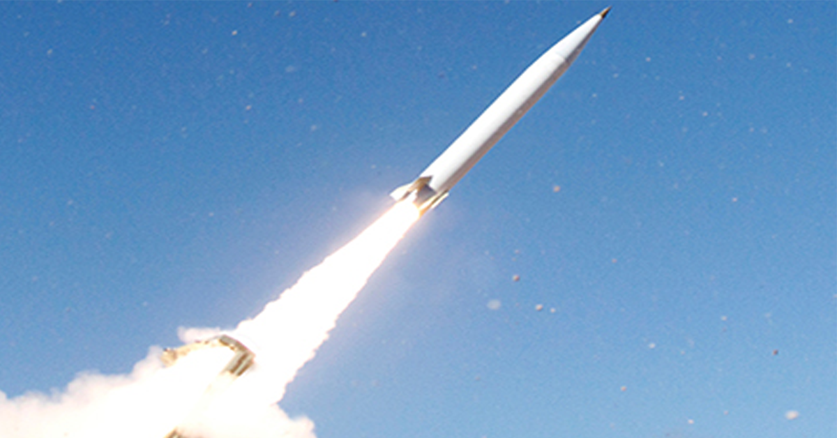 Lockheed Books $158M Army Contract to Produce More Precision Strike Missiles