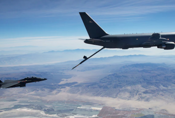 Air Force Awards 14 Spots on $1.9B Tanker Fleet Support Contract
