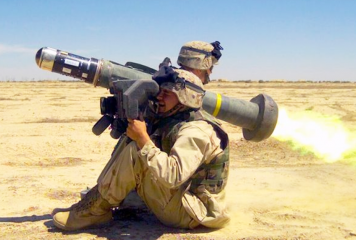 Lockheed-Raytheon JV Receives $311M in Javelin Missile Production Funds