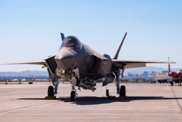 Switzerland Inks $6.2B Procurement Contract for Lockheed F-35As