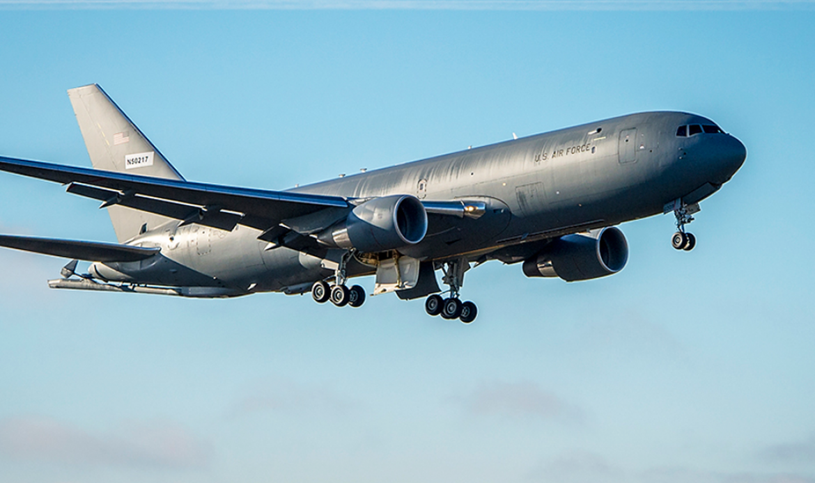 Boeing to Build KC-46A Tankers for USAF, Israel Under 2 Contracts Worth $3.1B Total