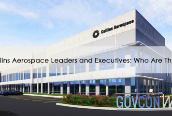 Collins Aerospace Leaders and Executives: Who Are They?