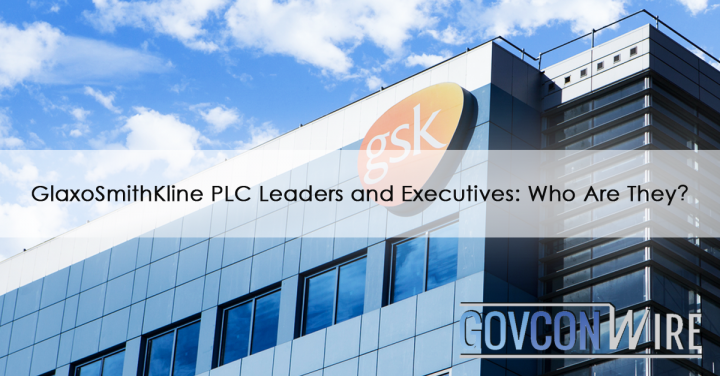 GlaxoSmithKline PLC Leaders and Executives: Who Are They?