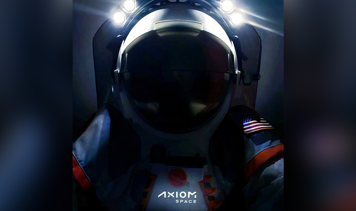 Axiom Books $229M NASA Task Order for Artemis Spacesuit Development
