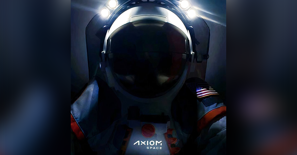 Axiom Books $229M NASA Task Order for Artemis Spacesuit Development