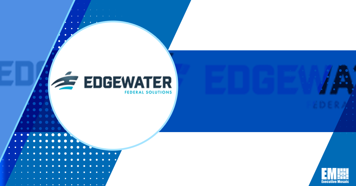 Edgewater Eyes GovCon Market Growth Through Blue Delta Partnership