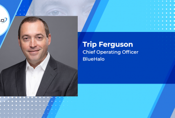 Former Dynetics COO Trip Ferguson Joins BlueHalo; Jonathan Moneymaker Quoted