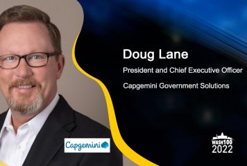 Video Interview: Capgemini Government Solutions CEO Doug Lane On Future of Quantum in GovCon