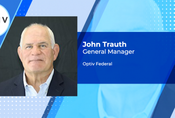 Optiv Appoints John Trauth to Manage Federal Business