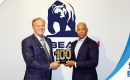 GovCon Expert Reggie Brothers, CEO of BigBear.ai, Receives 2nd Wash100 Award From Executive Mosaic CEO Jim Garrettson