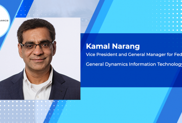 General Dynamics Unit Secures $89M IHS Contract for EHR Software Engineering; Kamal Narang Quoted