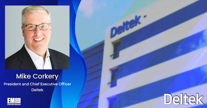 Deltek Expands ERP Portfolio for GovCon Firms With TIP Technologies Buy; Mike Corkery Quoted