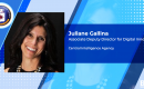 Video Interview: CIA’s Juliane Gallina On America’s Biggest Threats, Top 5 Tech Areas to Watch & More