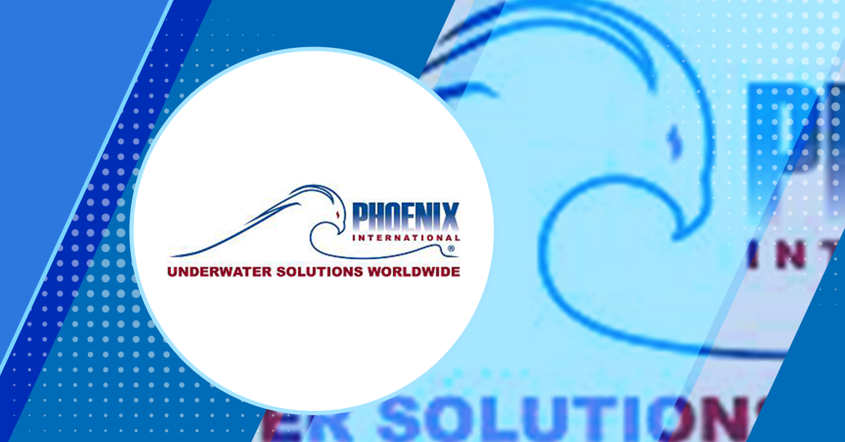Phoenix International Wins $112M IDIQ to Support Navy Deep Ocean Search & Recovery Operations