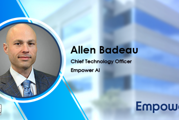 Empower AI’s Allen Badeau Recommends Steps to Support Government Agencies’ AI Adoption Efforts