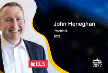John Heneghan: ECS to Continue Supporting TRANSCOM’s GATES Software Development