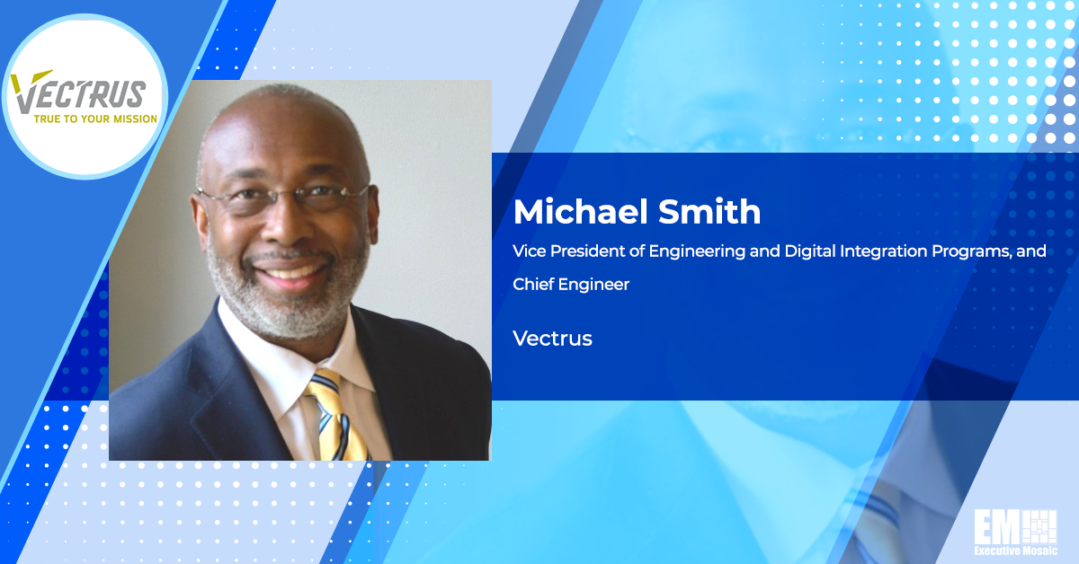 Executive Spotlight: Vectrus Chief Engineer Michael Smith Discusses 5G Evolution, Rise of Electromagnetic Spectrum Sharing & More